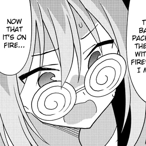 Atsumare! Fushigi Kenkyu-bu Chapter 237: The Mystery of Fireworks cover