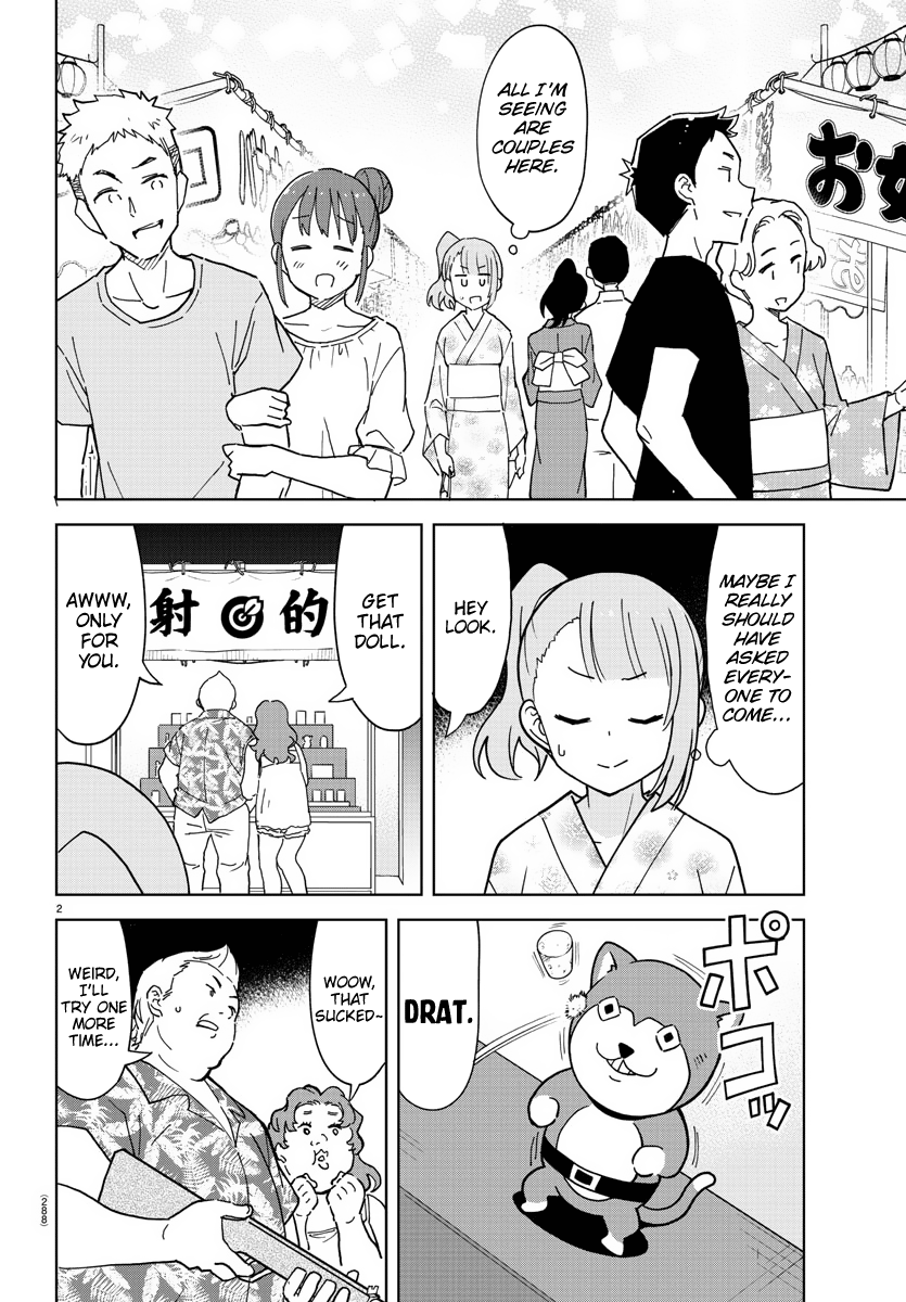 Atsumare! Fushigi Kenkyu-bu Chapter 239 page 2 - Chapter 239: The Mystery of Solo Summer Festivals