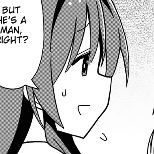 Atsumare! Fushigi Kenkyu-bu Chapter 240: The Mystery of Male Clothing cover