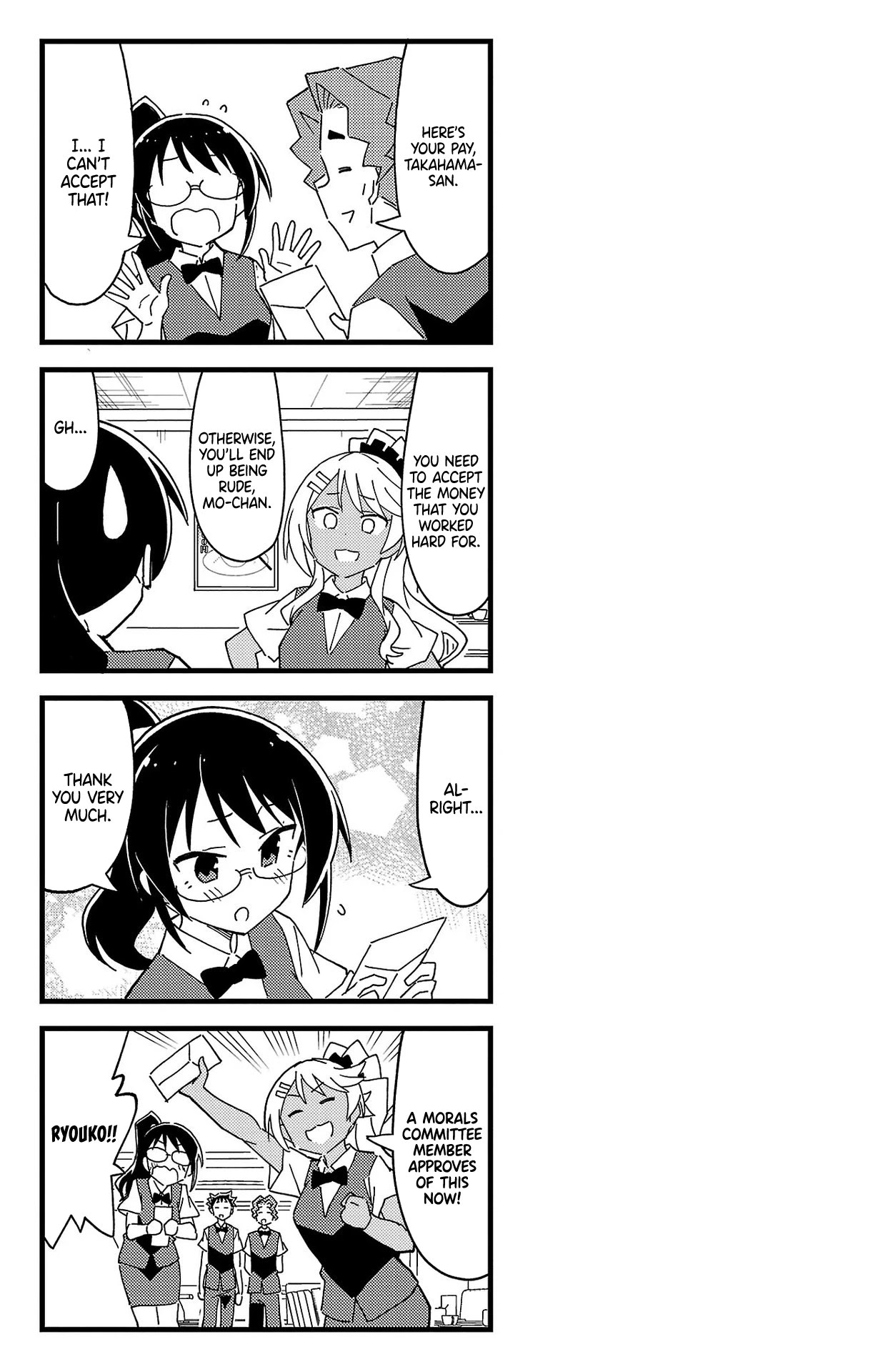 Atsumare! Fushigi Kenkyu-bu Chapter 246.5 page 7 - Chapter 246.5: Omake