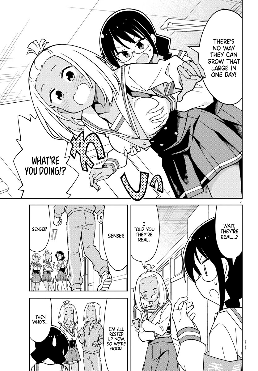 Atsumare! Fushigi Kenkyu-bu Chapter 249 page 7 - Chapter 249: The Mystery of Ayapon