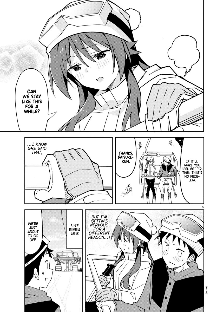 Atsumare! Fushigi Kenkyu-bu Chapter 254 page 5 - Chapter 254: The Mystery of Liftys