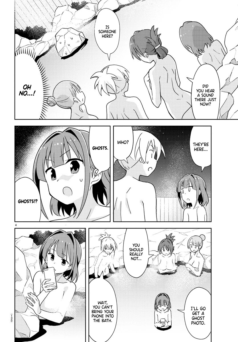 Atsumare! Fushigi Kenkyu-bu Chapter 255 page 5 - Chapter 255: The Mystery of Women's Baths