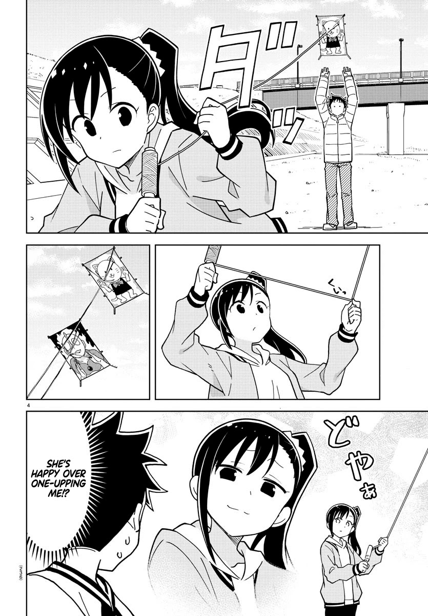Atsumare! Fushigi Kenkyu-bu Chapter 256 page 4 - Chapter 256: The Mystery of Kite Flying