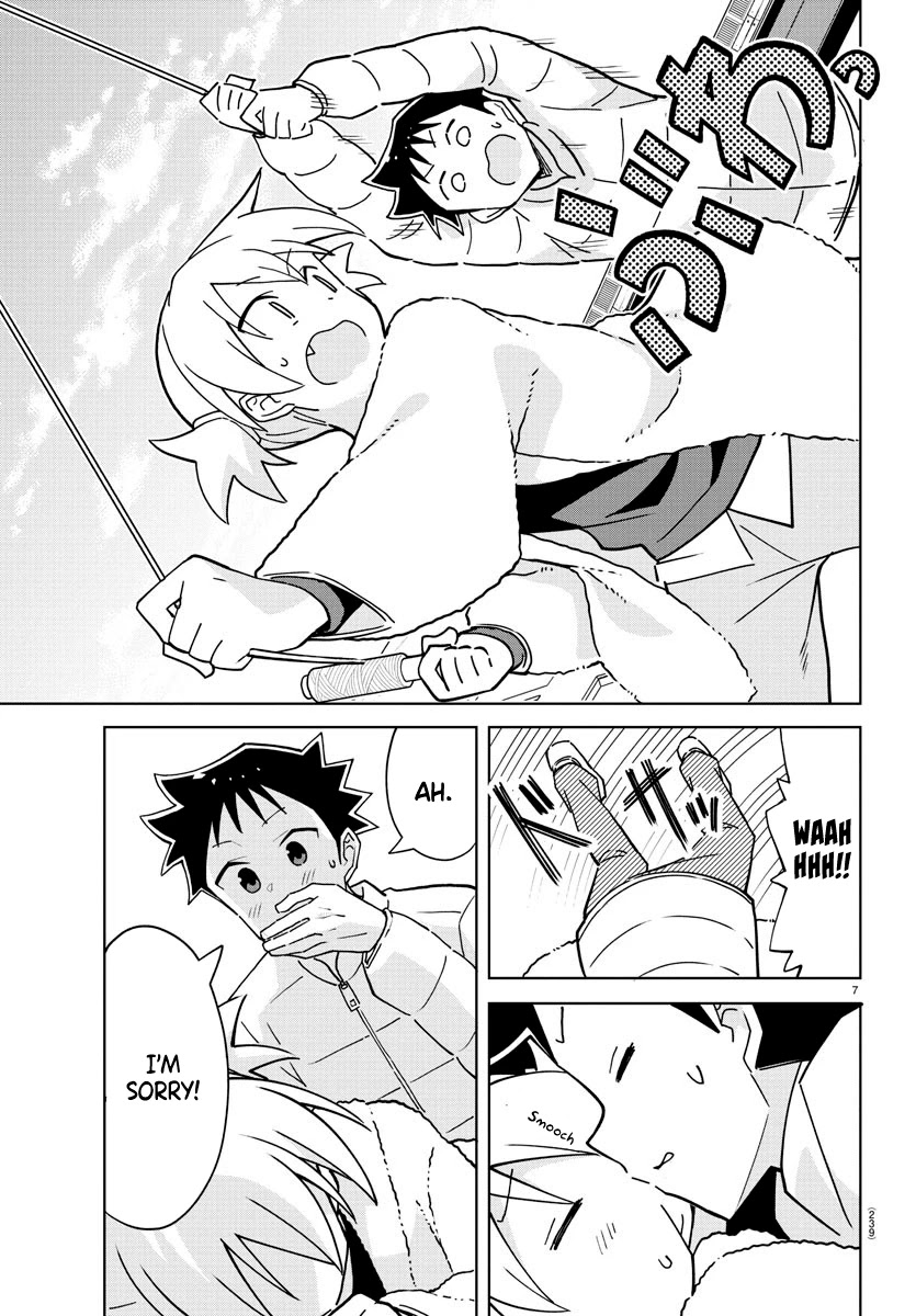 Atsumare! Fushigi Kenkyu-bu Chapter 256 page 7 - Chapter 256: The Mystery of Kite Flying