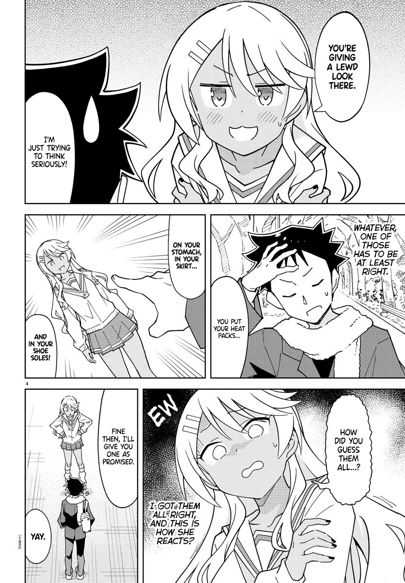 Atsumare! Fushigi Kenkyu-bu Chapter 257 page 4 - Chapter 257: The Mystery of Pockets