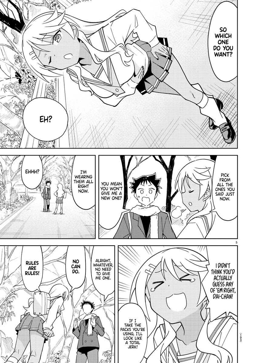 Atsumare! Fushigi Kenkyu-bu Chapter 257 page 5 - Chapter 257: The Mystery of Pockets