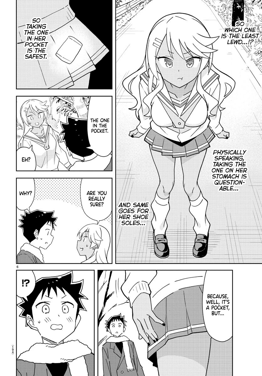 Atsumare! Fushigi Kenkyu-bu Chapter 257 page 6 - Chapter 257: The Mystery of Pockets