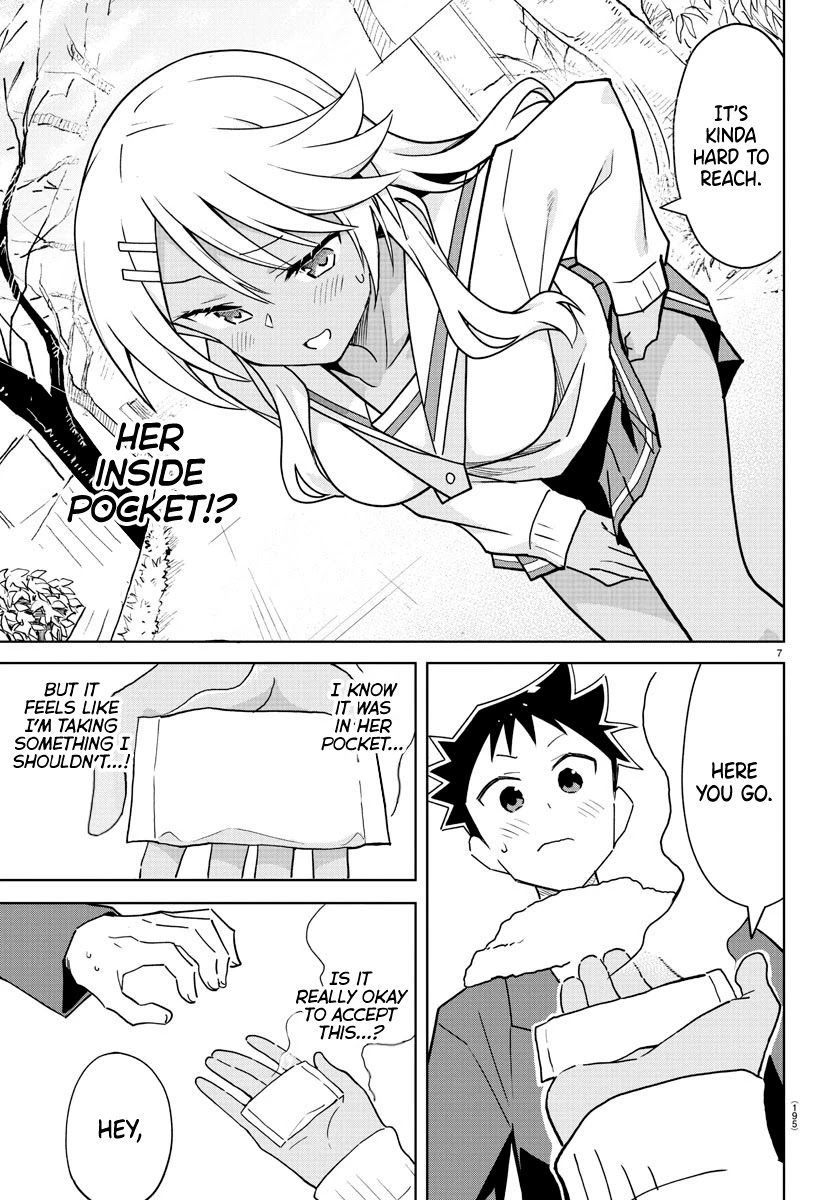 Atsumare! Fushigi Kenkyu-bu Chapter 257 page 7 - Chapter 257: The Mystery of Pockets