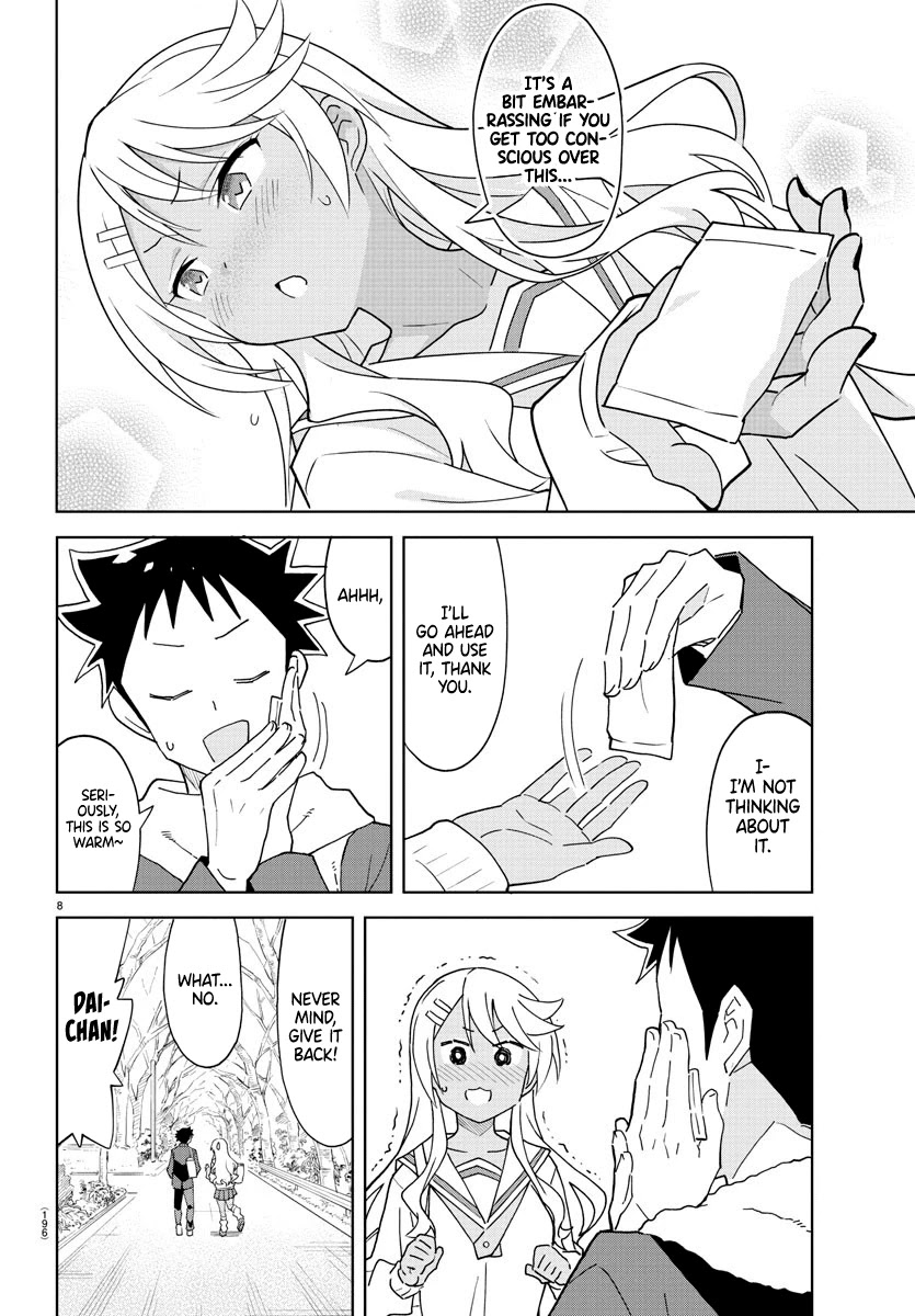 Atsumare! Fushigi Kenkyu-bu Chapter 257 page 8 - Chapter 257: The Mystery of Pockets