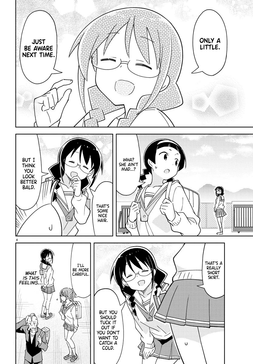 Atsumare! Fushigi Kenkyu-bu Chapter 259 page 4 - Chapter 259: The Mystery of Smiles