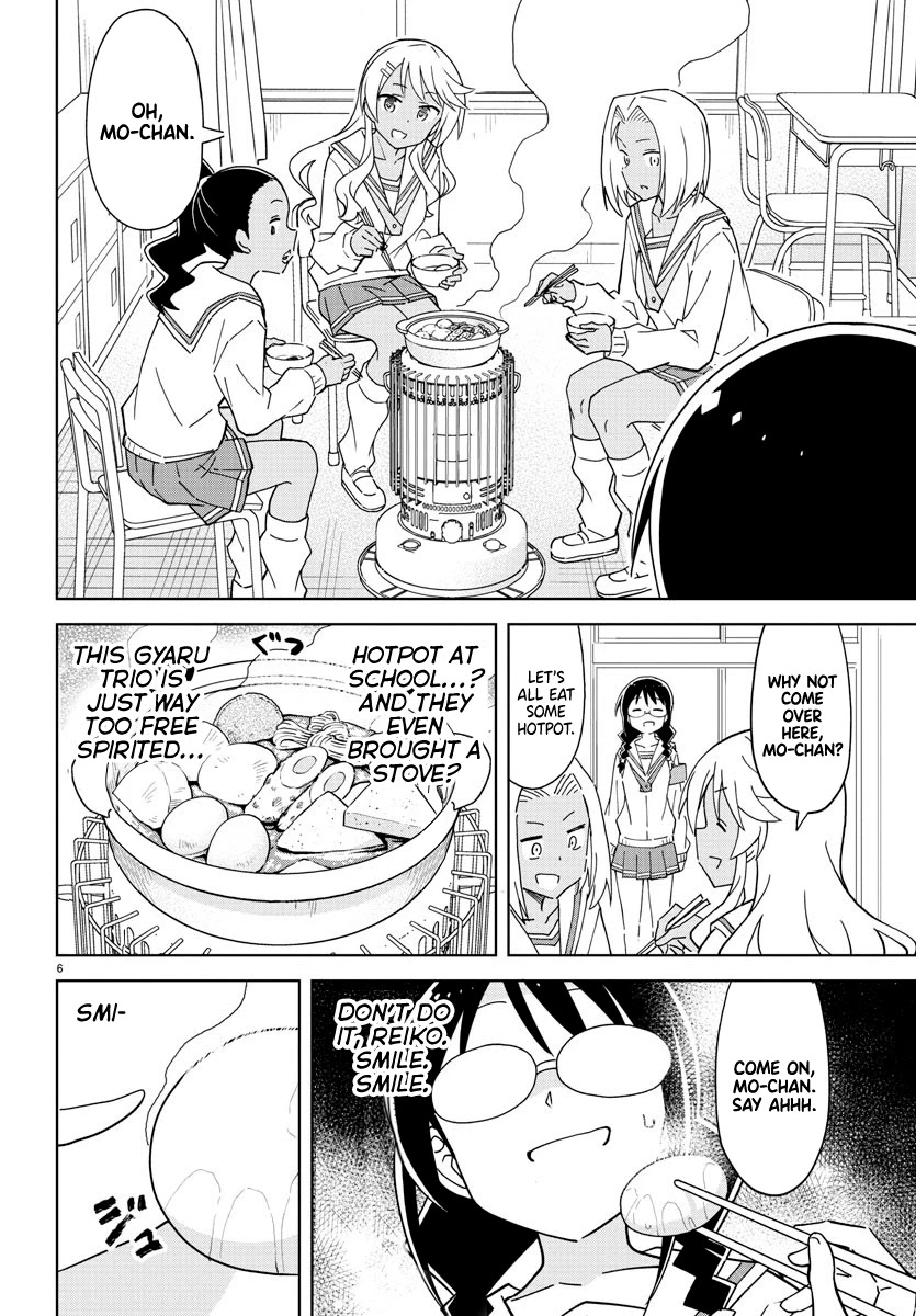 Atsumare! Fushigi Kenkyu-bu Chapter 259 page 6 - Chapter 259: The Mystery of Smiles