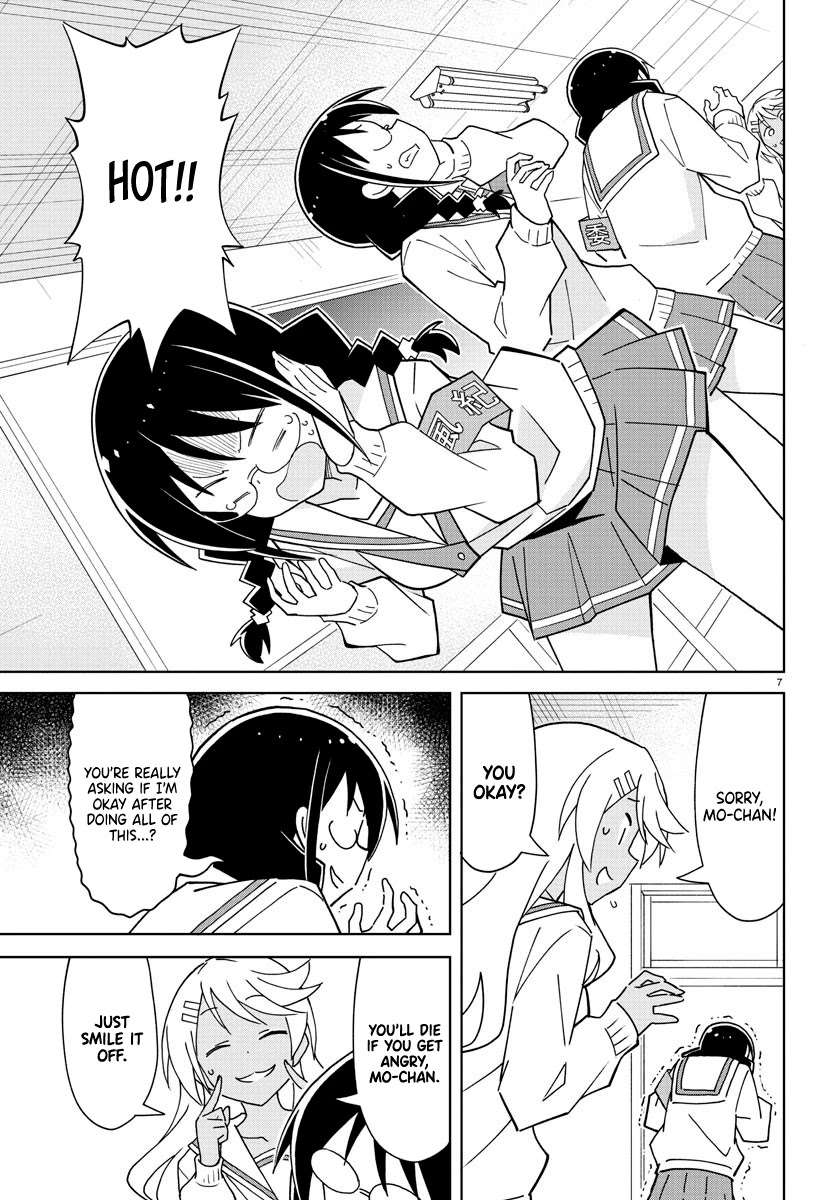 Atsumare! Fushigi Kenkyu-bu Chapter 259 page 7 - Chapter 259: The Mystery of Smiles