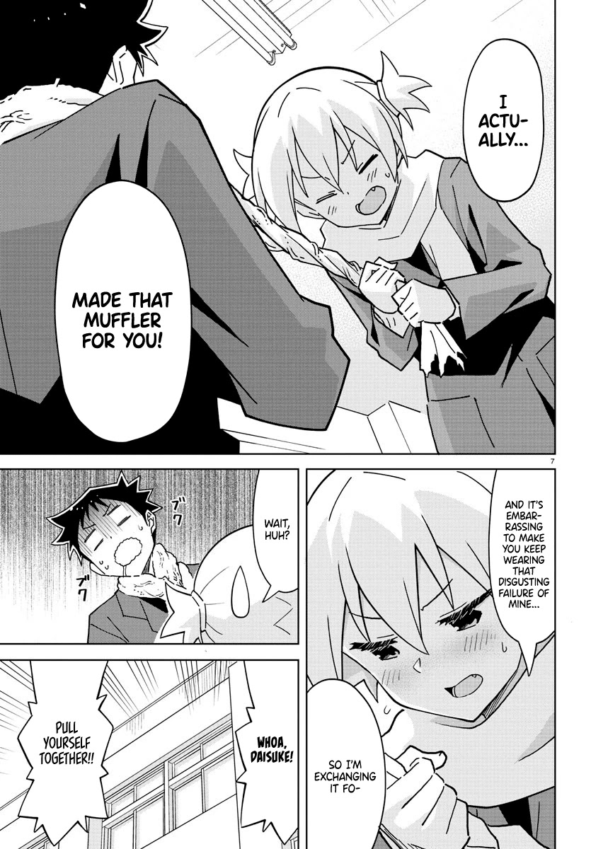 Atsumare! Fushigi Kenkyu-bu Chapter 260 page 7 - Chapter 260: The Mystery of Mufflers