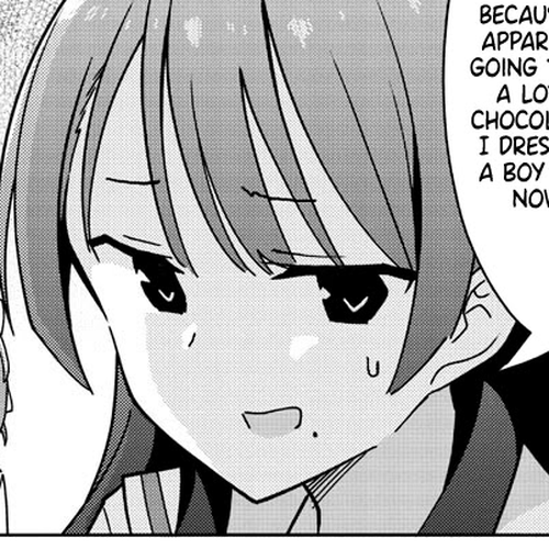 Atsumare! Fushigi Kenkyu-bu Chapter 261: The Mystery of Crossdressing cover