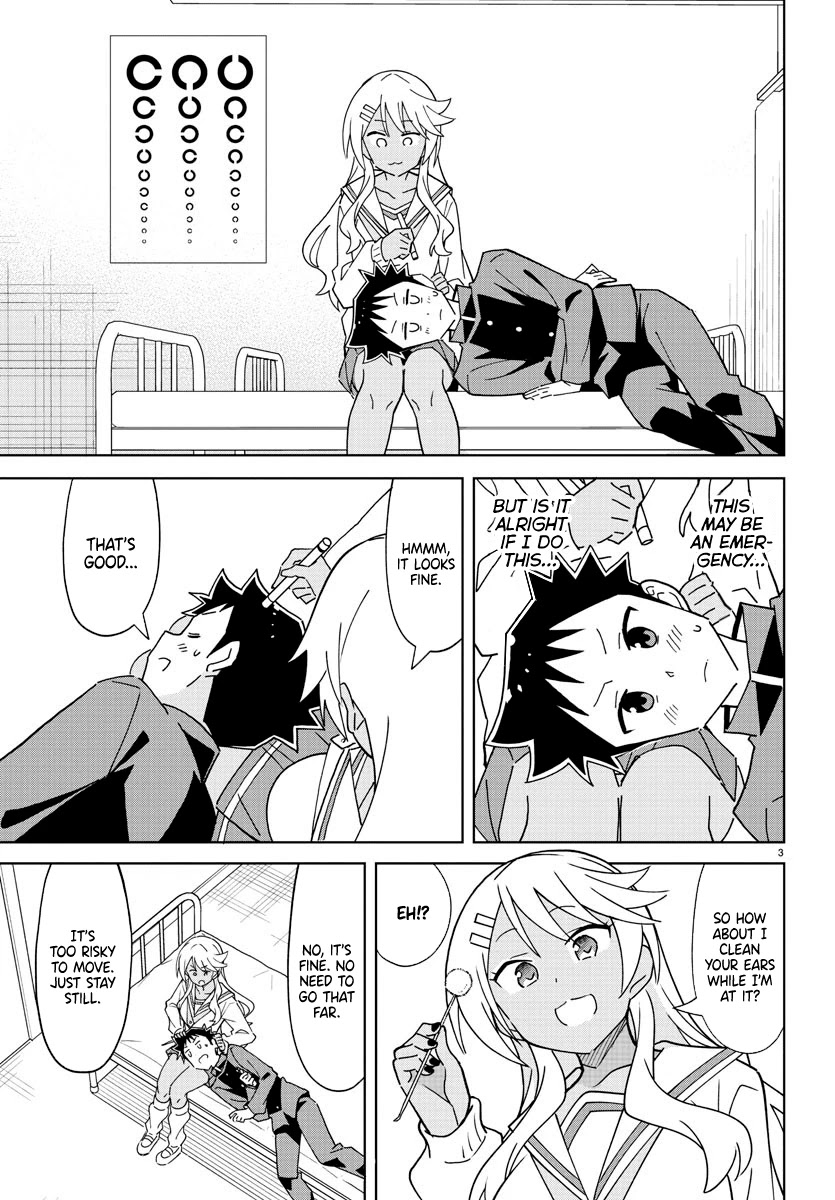 Atsumare! Fushigi Kenkyu-bu Chapter 264 page 3 - Chapter 264: The Mystery of Ear Cleaning