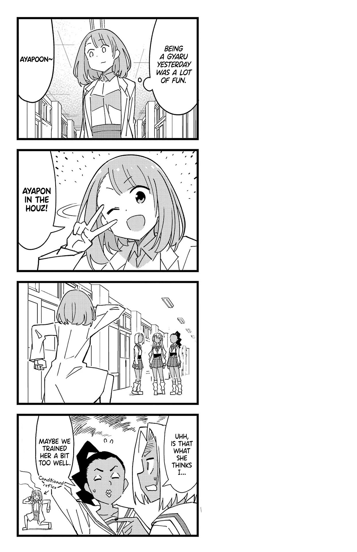 Atsumare! Fushigi Kenkyu-bu Chapter 265.5 page 5 - Chapter 265.5: Omake