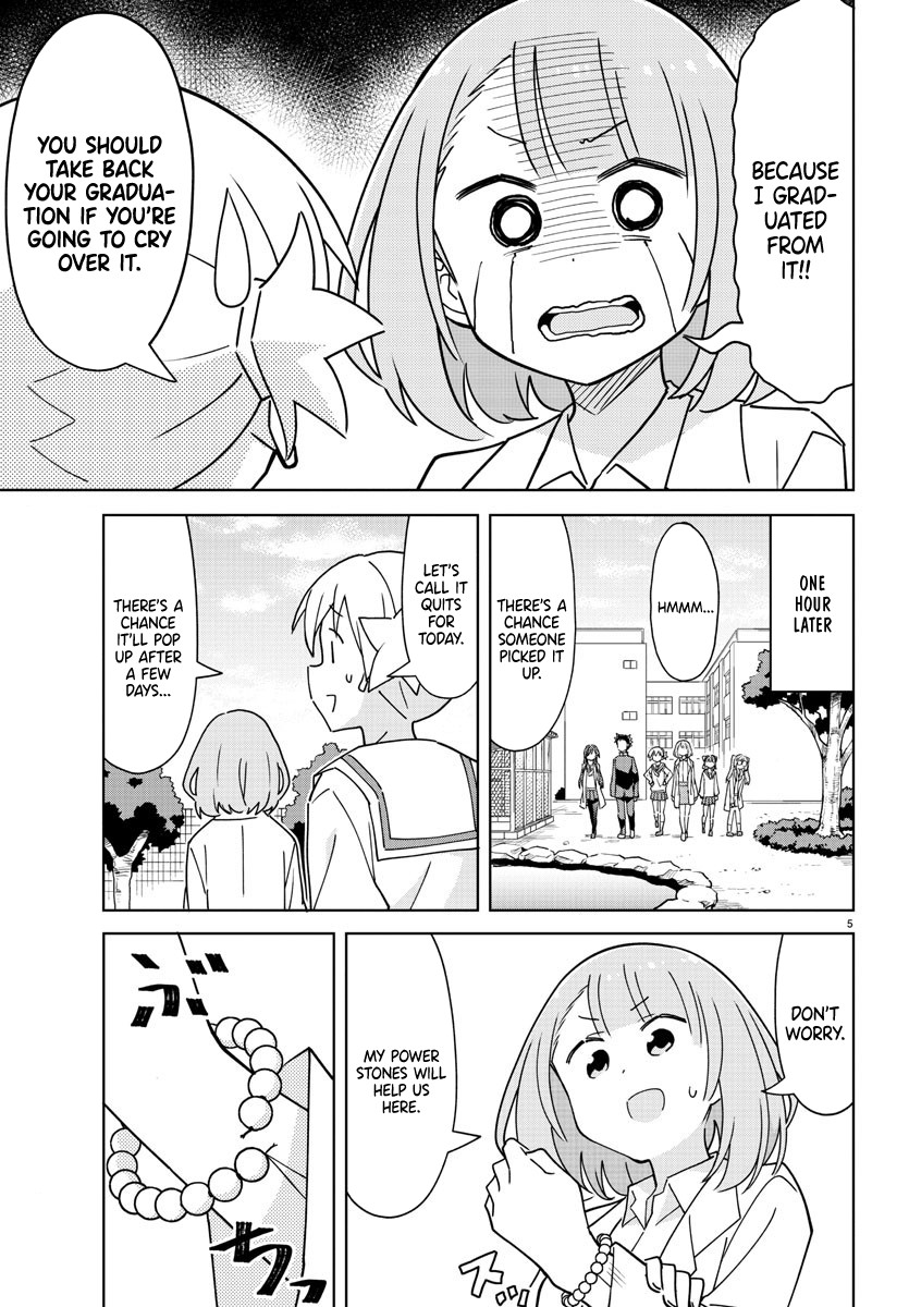 Atsumare! Fushigi Kenkyu-bu Chapter 267 page 5 - Chapter 267: The Mystery of Power Stones