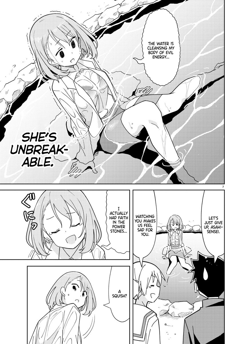Atsumare! Fushigi Kenkyu-bu Chapter 267 page 7 - Chapter 267: The Mystery of Power Stones