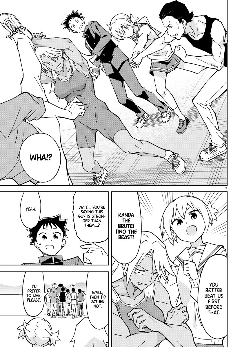 Atsumare! Fushigi Kenkyu-bu Chapter 269 page 7 - Chapter 269: The Mystery of Heroes