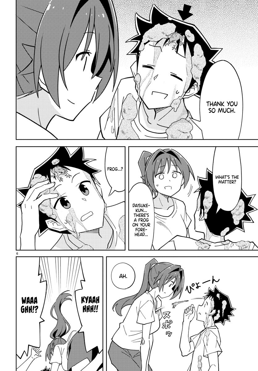 Atsumare! Fushigi Kenkyu-bu Chapter 272 page 6 - Chapter 272: The Mystery of Rice Planting