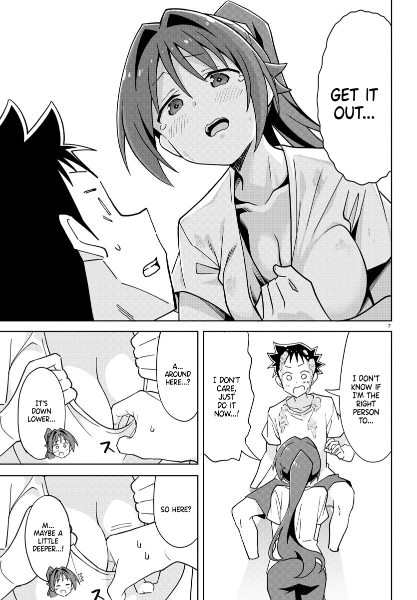 Atsumare! Fushigi Kenkyu-bu Chapter 272 page 7 - Chapter 272: The Mystery of Rice Planting