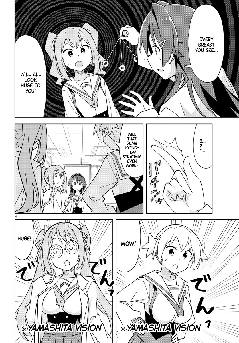 Atsumare! Fushigi Kenkyu-bu Chapter 274 page 5 - Chapter 274: The Mystery of Image Material