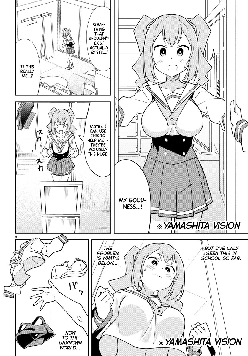 Atsumare! Fushigi Kenkyu-bu Chapter 274 page 7 - Chapter 274: The Mystery of Image Material