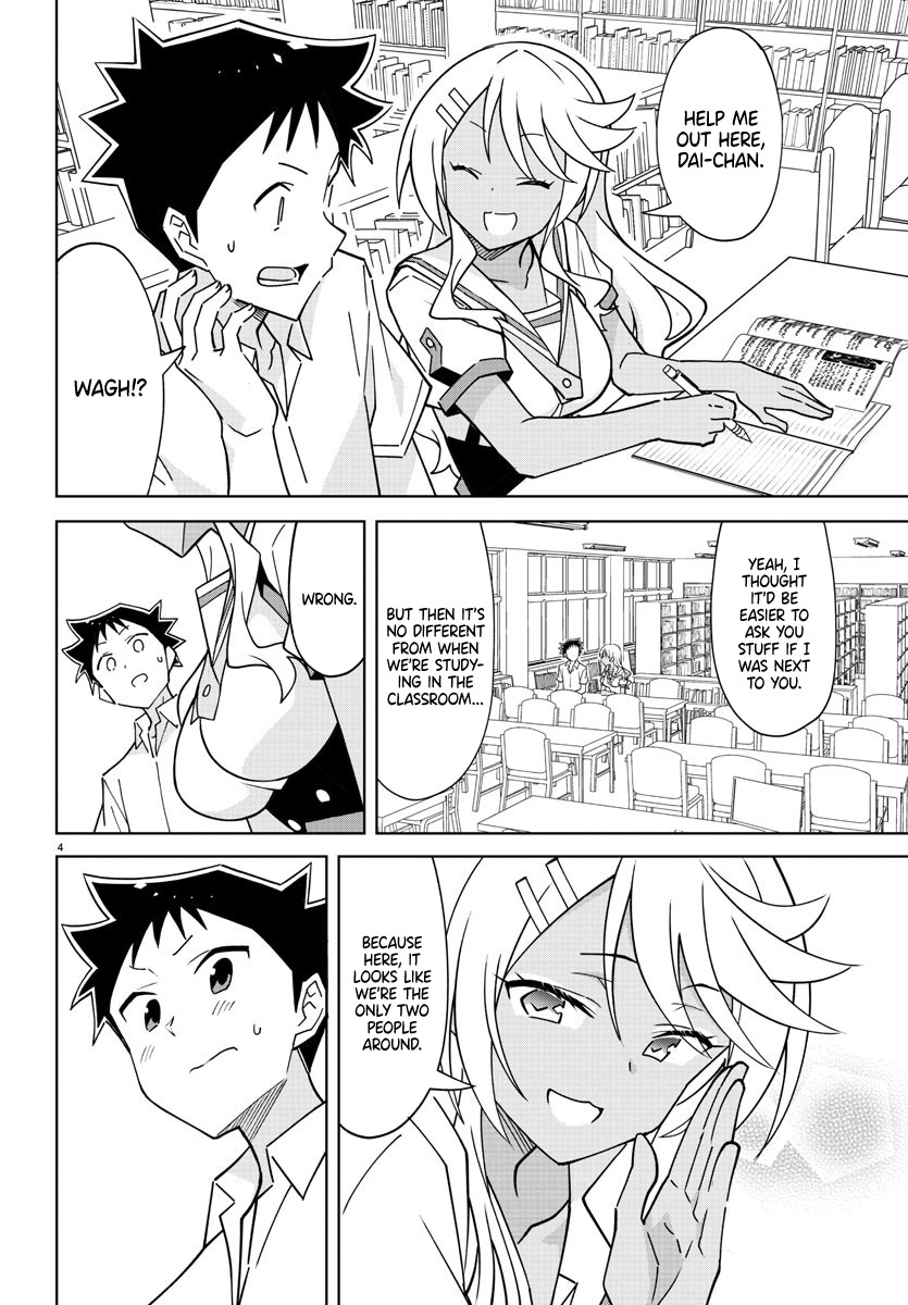 Atsumare! Fushigi Kenkyu-bu Chapter 275 page 4 - Chapter 275: The Mystery of Library Books
