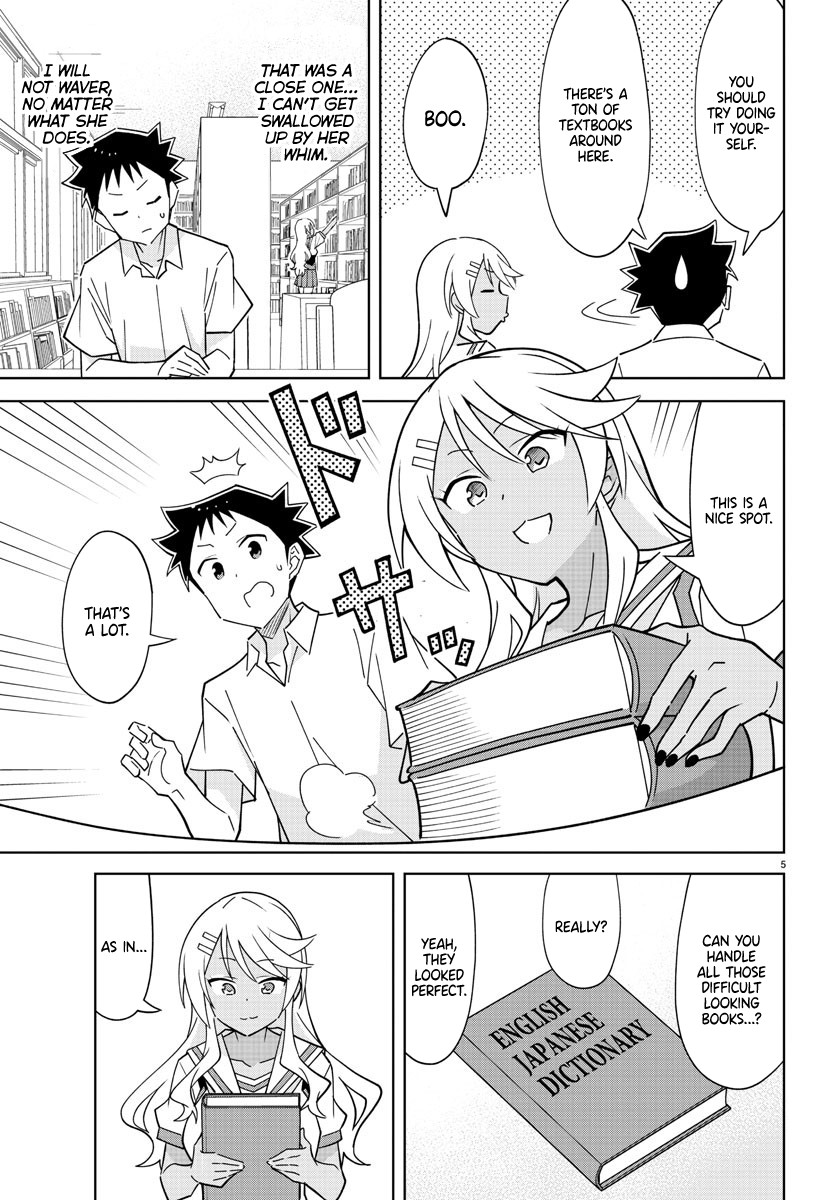 Atsumare! Fushigi Kenkyu-bu Chapter 275 page 5 - Chapter 275: The Mystery of Library Books