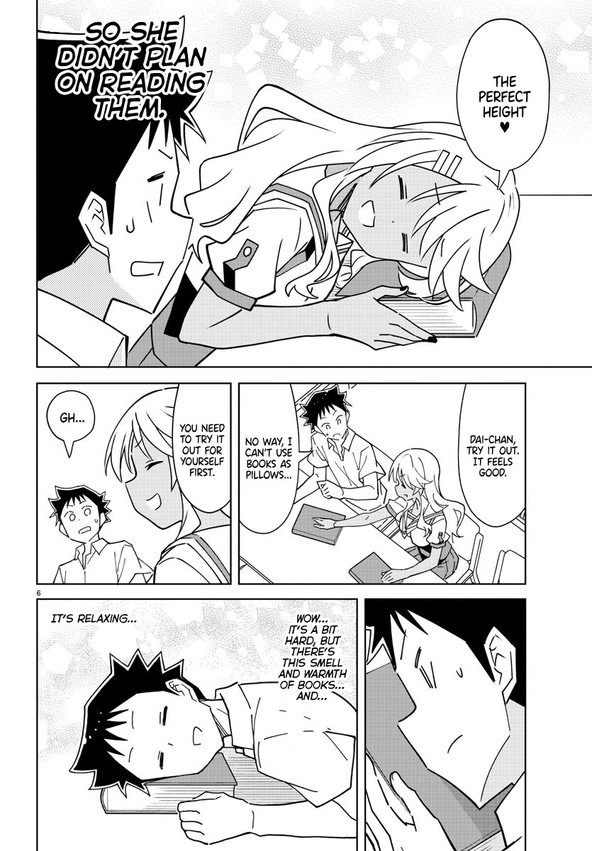 Atsumare! Fushigi Kenkyu-bu Chapter 275 page 6 - Chapter 275: The Mystery of Library Books