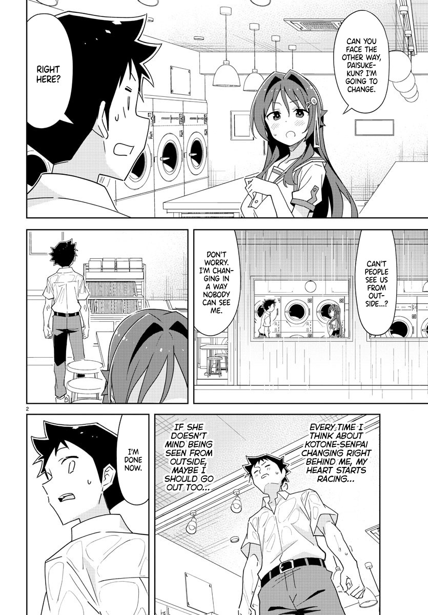Atsumare! Fushigi Kenkyu-bu Chapter 276 page 2 - Chapter 276: The Mystery of Drying