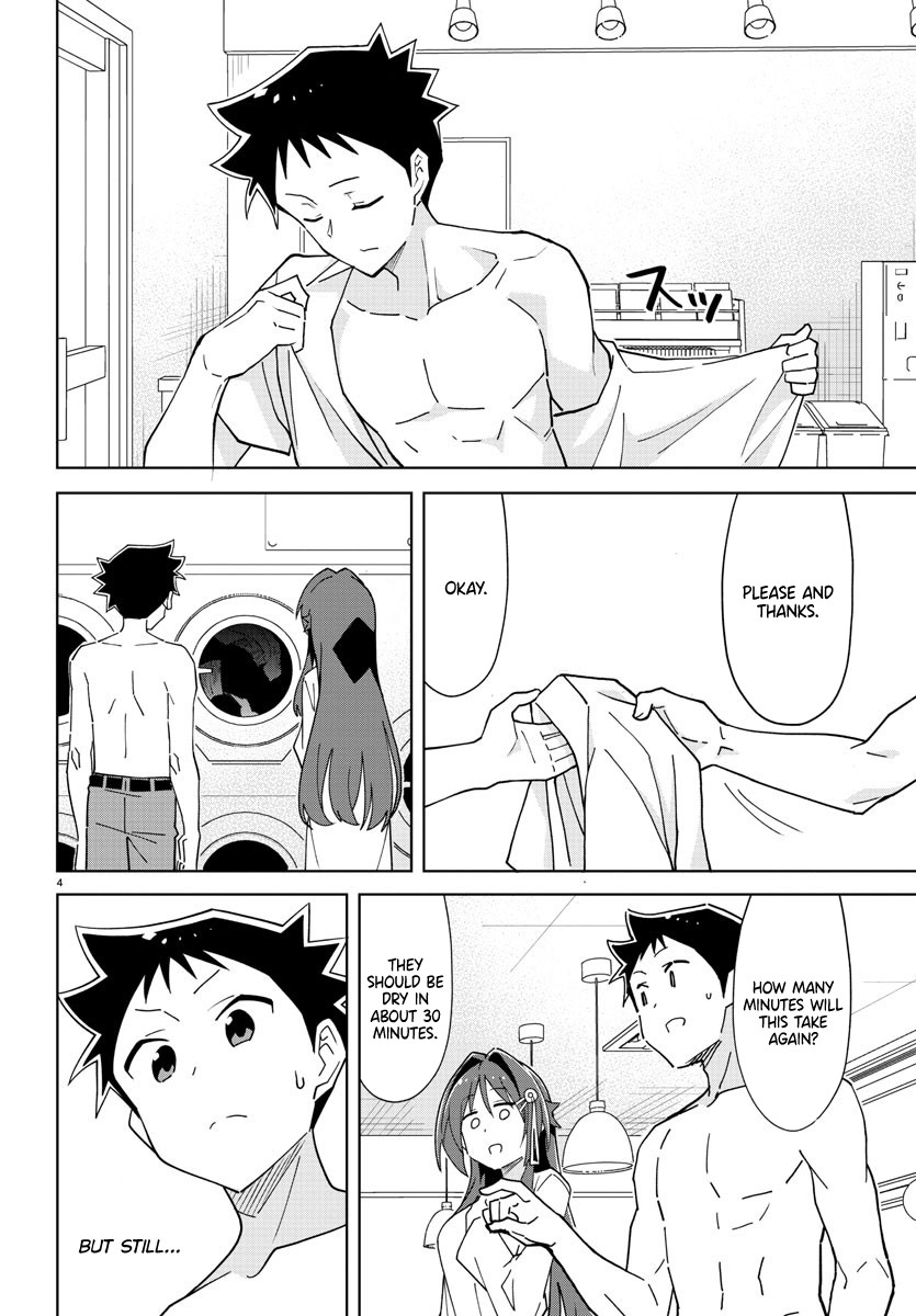 Atsumare! Fushigi Kenkyu-bu Chapter 276 page 4 - Chapter 276: The Mystery of Drying