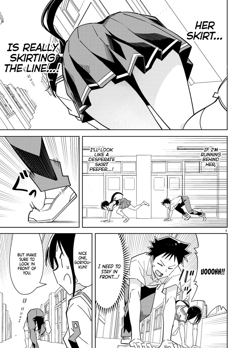Atsumare! Fushigi Kenkyu-bu Chapter 277 page 5 - Chapter 277: The Mystery of Rag Cleaning
