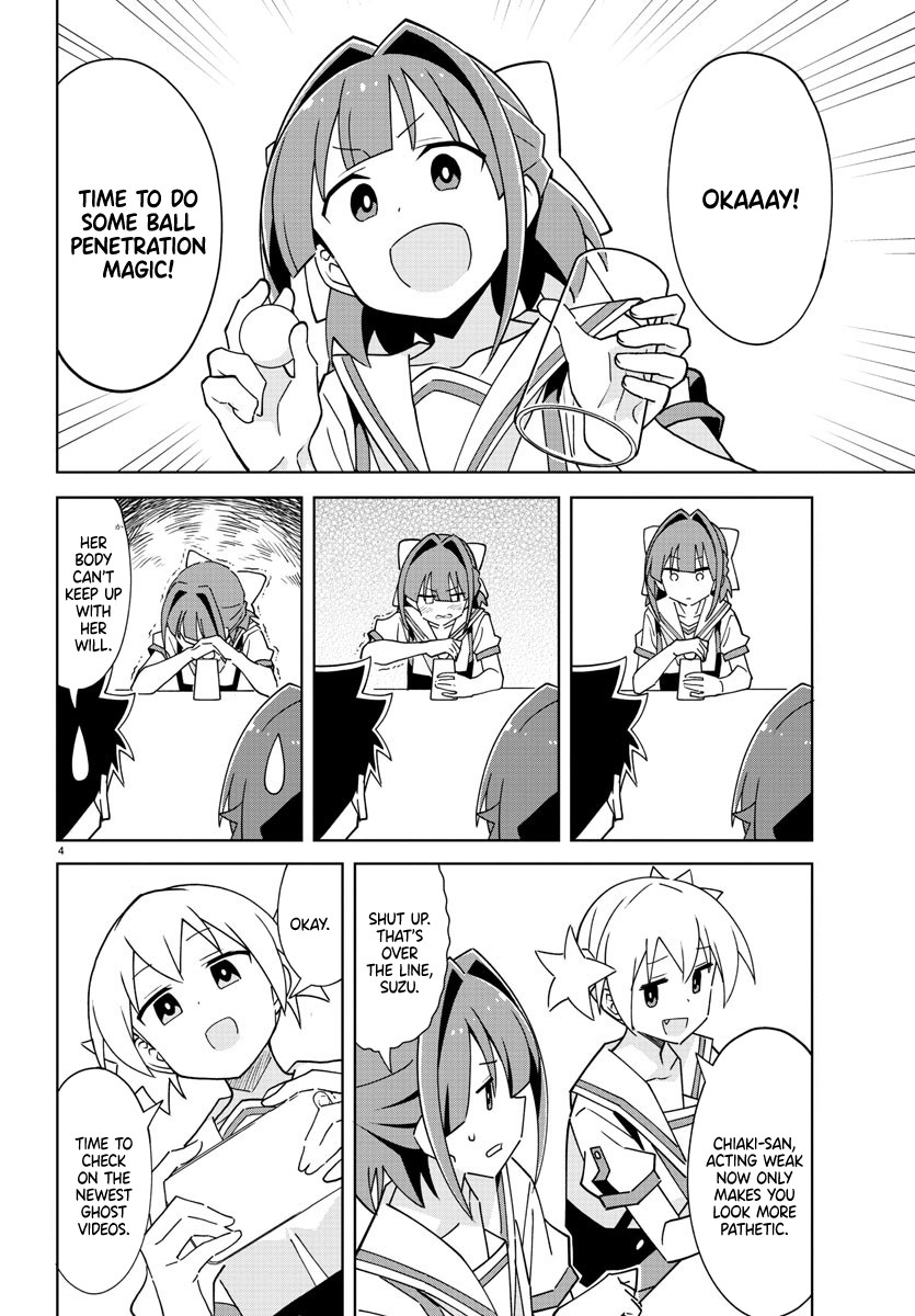 Atsumare! Fushigi Kenkyu-bu Chapter 278 page 4 - Chapter 278: The Mystery of Body Swapping