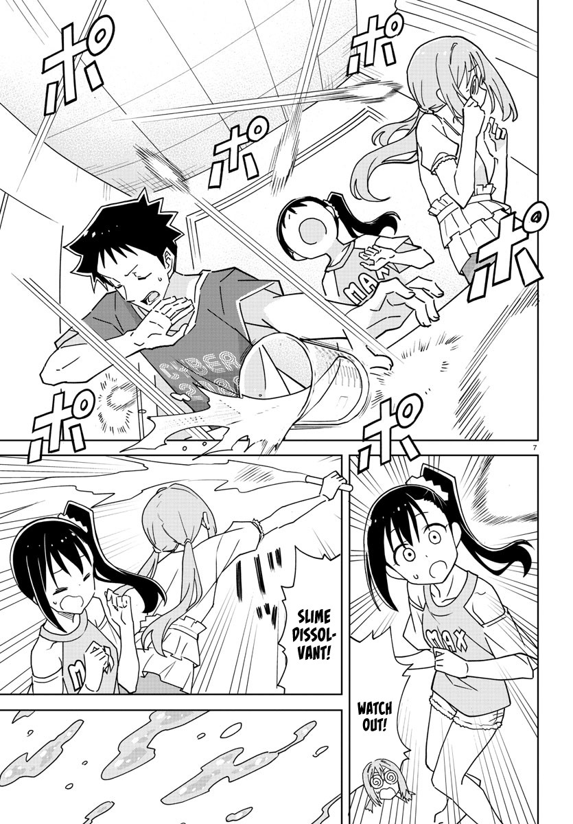 Atsumare! Fushigi Kenkyu-bu Chapter 283 page 7 - Chapter 283: The Mystery of Free Research