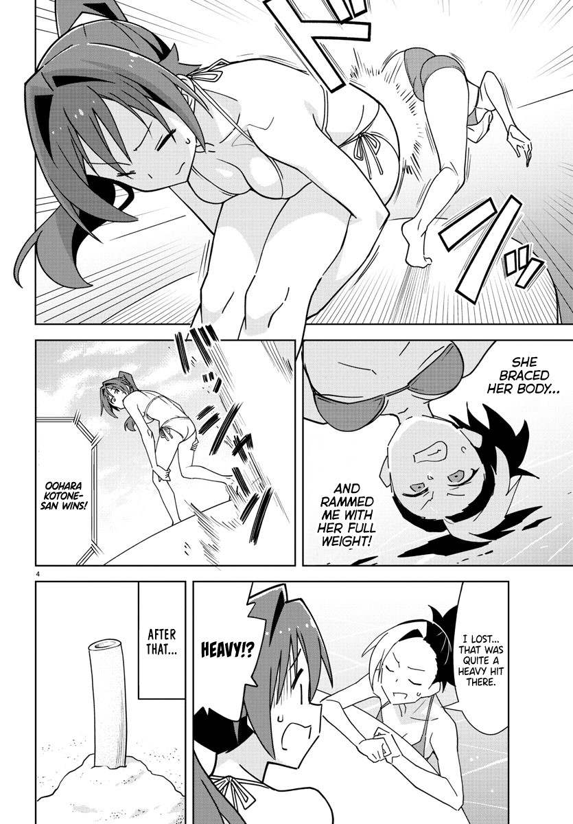 Atsumare! Fushigi Kenkyu-bu Chapter 284 page 4 - Chapter 284: The Mystery of Beauty Pageants