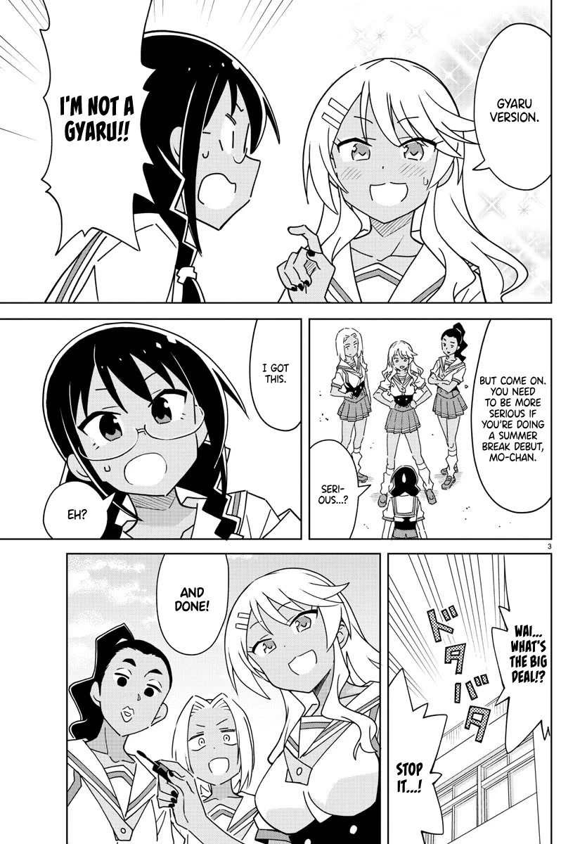 Atsumare! Fushigi Kenkyu-bu Chapter 288 page 3 - Chapter 288: The Mystery of Summer Break Debuts