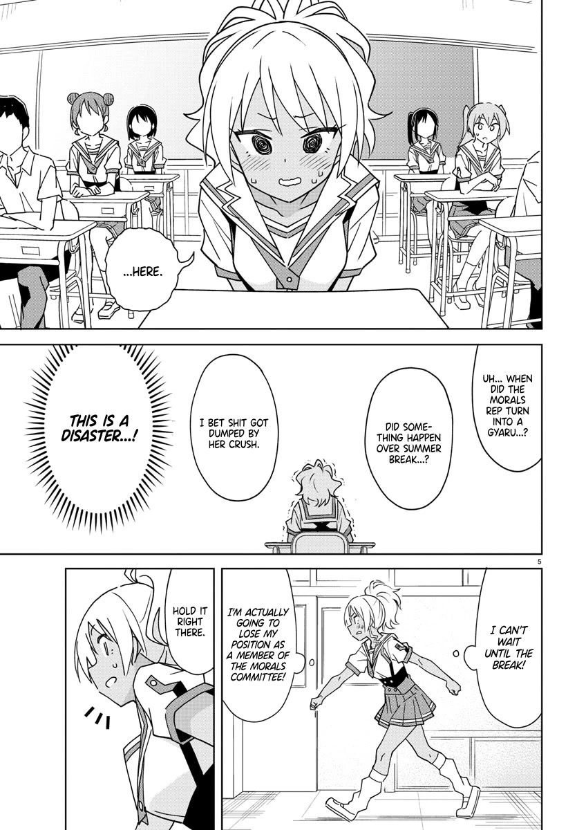 Atsumare! Fushigi Kenkyu-bu Chapter 288 page 5 - Chapter 288: The Mystery of Summer Break Debuts