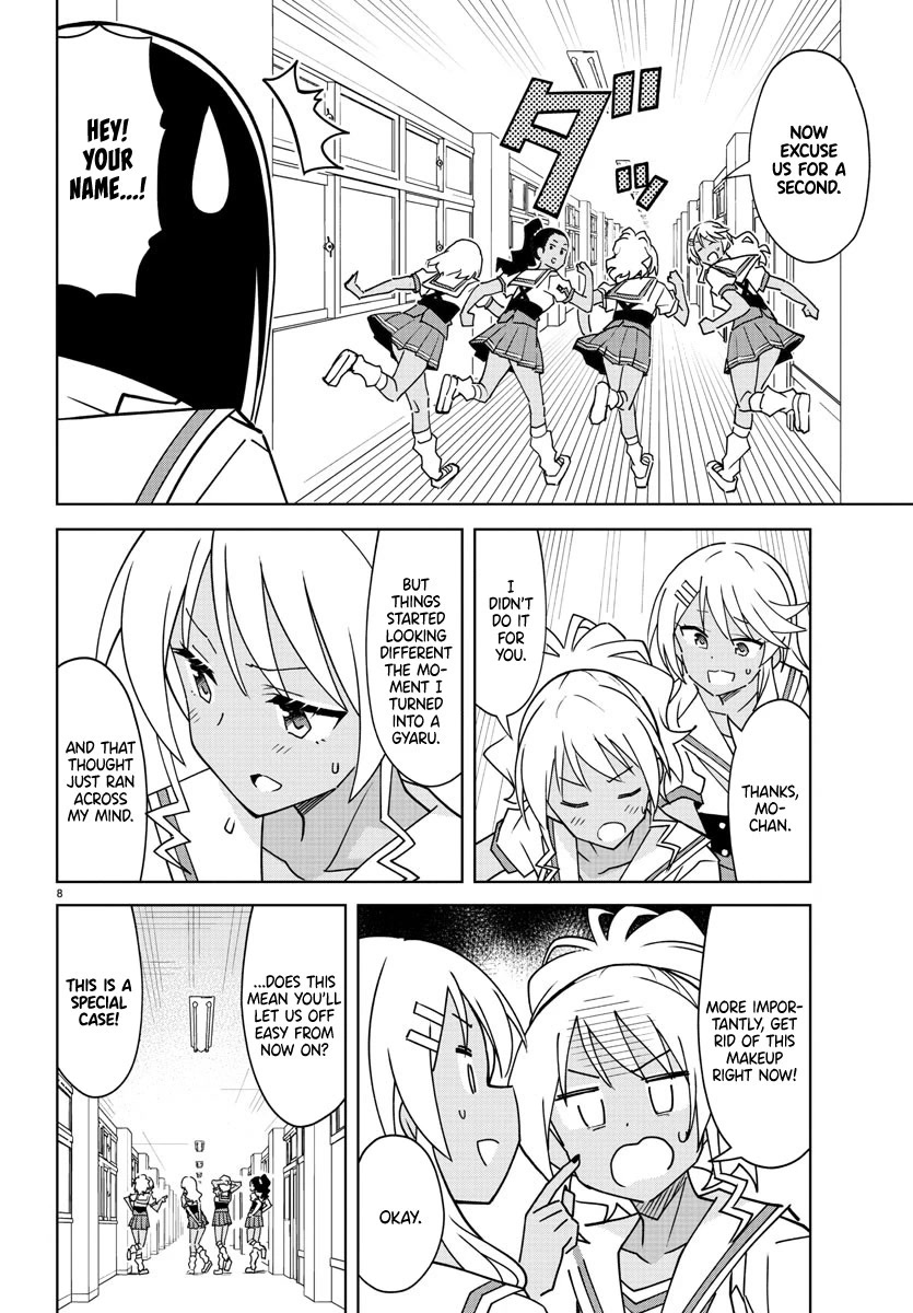 Atsumare! Fushigi Kenkyu-bu Chapter 288 page 8 - Chapter 288: The Mystery of Summer Break Debuts