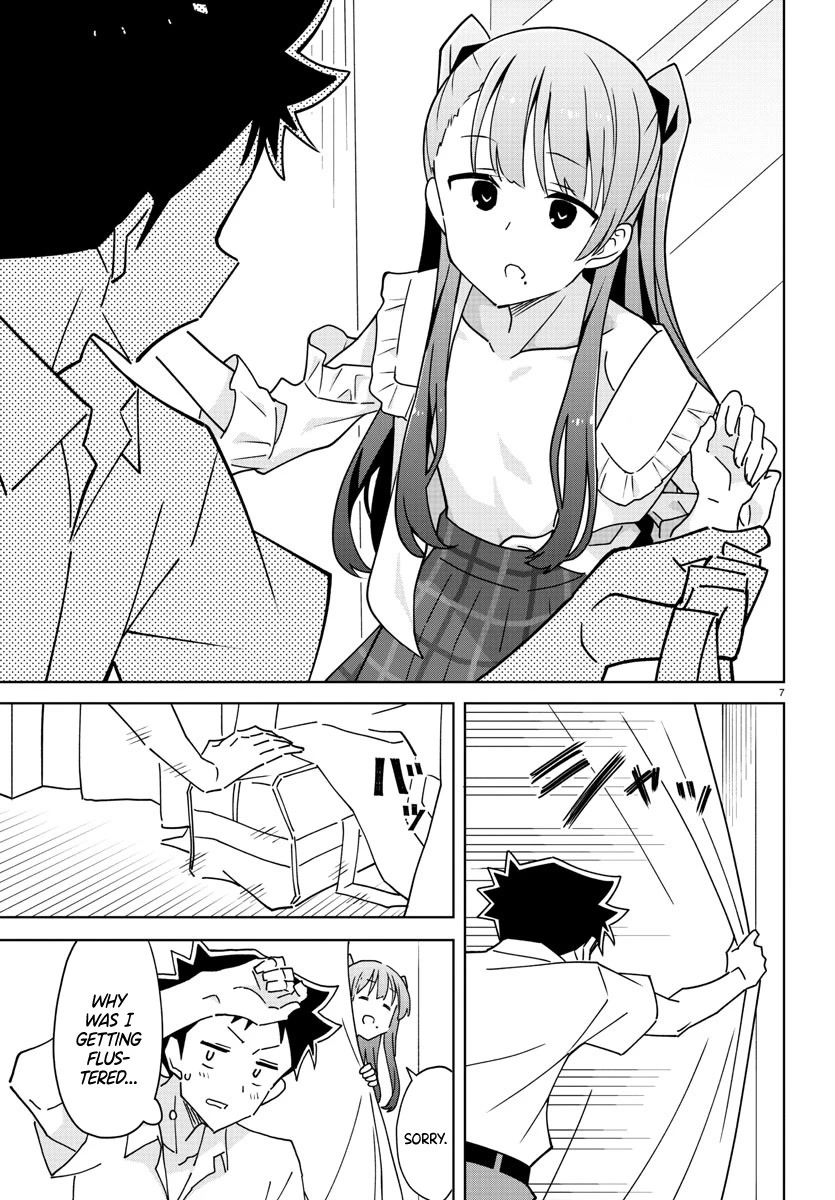 Atsumare! Fushigi Kenkyu-bu Chapter 292 page 7 - Chapter 292: The Mystery of Lost Confidence