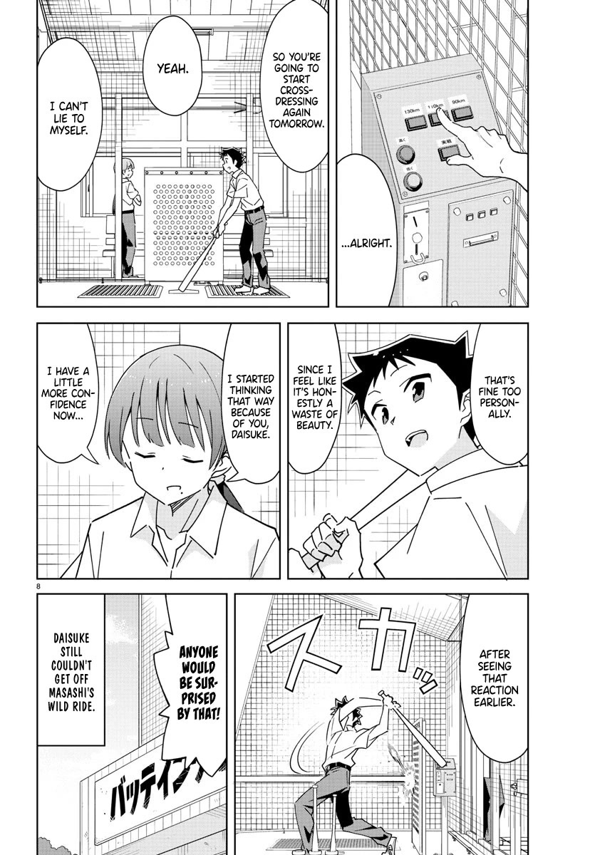 Atsumare! Fushigi Kenkyu-bu Chapter 292 page 8 - Chapter 292: The Mystery of Lost Confidence