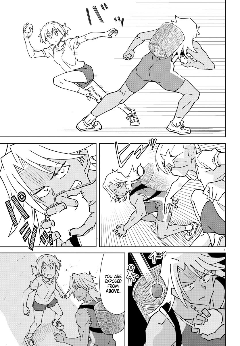 Atsumare! Fushigi Kenkyu-bu Chapter 293 page 7 - Chapter 293: The Mystery of Ball Basket Competitions