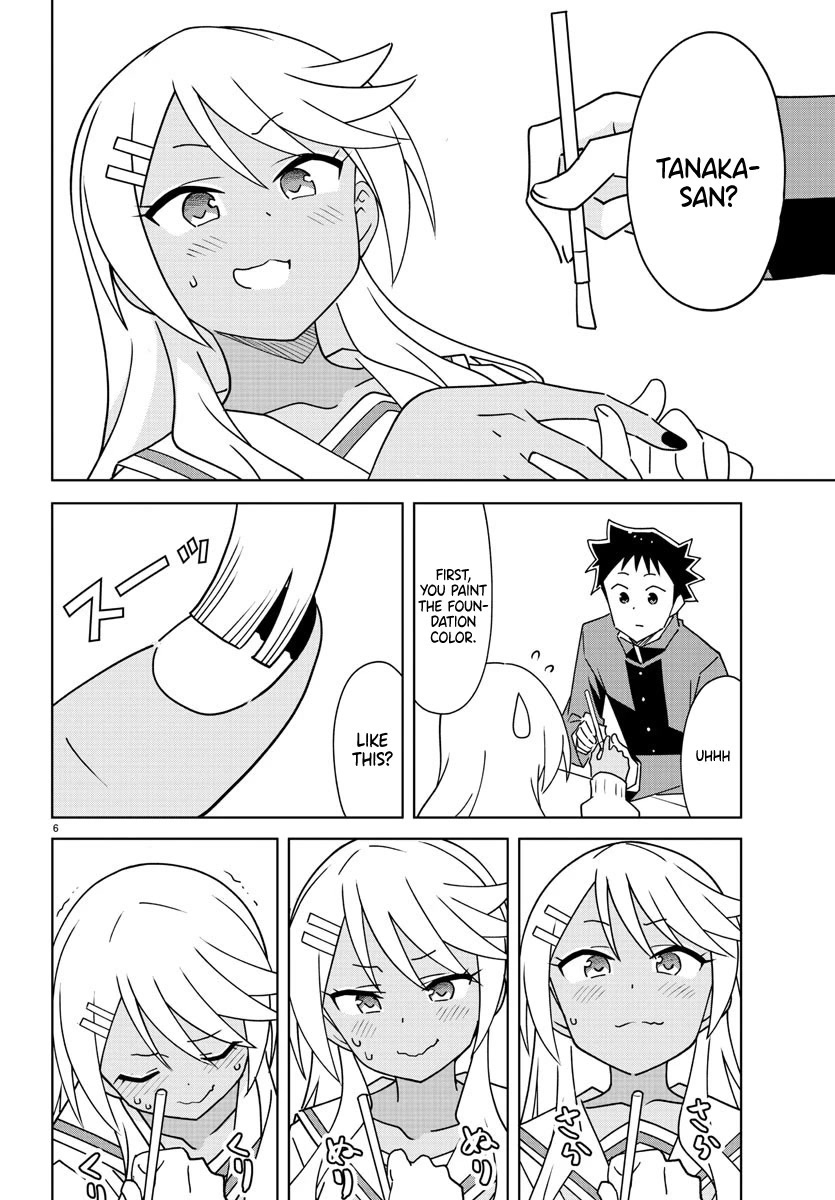 Atsumare! Fushigi Kenkyu-bu Chapter 297 page 6 - Chapter 297: The Mystery of Nail Art