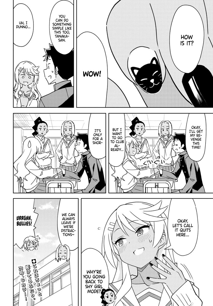 Atsumare! Fushigi Kenkyu-bu Chapter 297 page 8 - Chapter 297: The Mystery of Nail Art