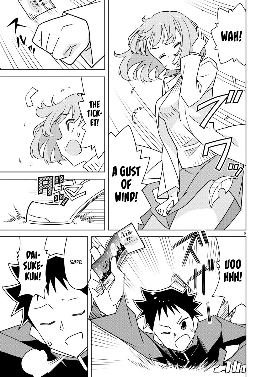 Atsumare! Fushigi Kenkyu-bu Chapter 298 page 6 - Chapter 298: The Mystery of Lotteries