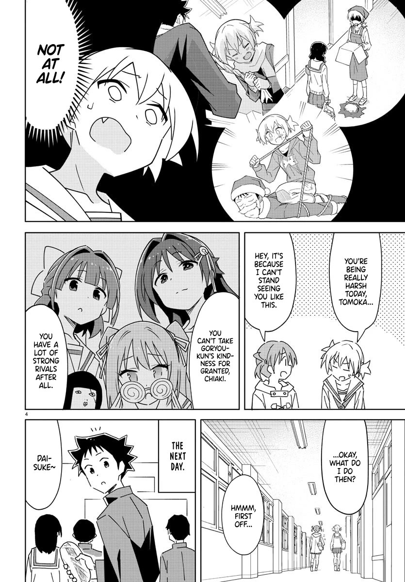 Atsumare! Fushigi Kenkyu-bu Chapter 299 page 4 - Chapter 299: The Mystery of Popularity Techniques
