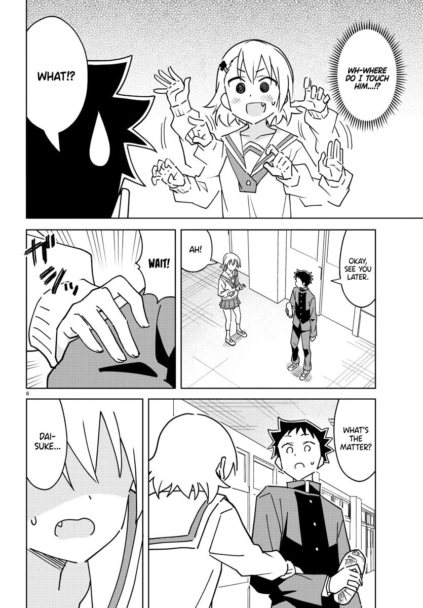Atsumare! Fushigi Kenkyu-bu Chapter 299 page 6 - Chapter 299: The Mystery of Popularity Techniques