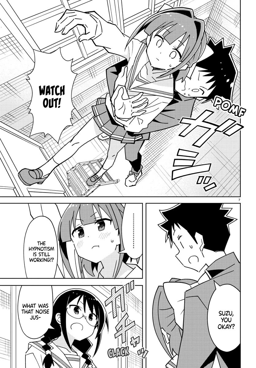 Atsumare! Fushigi Kenkyu-bu Chapter 300 page 10 - Chapter 300: The Mystery of Time Freezing