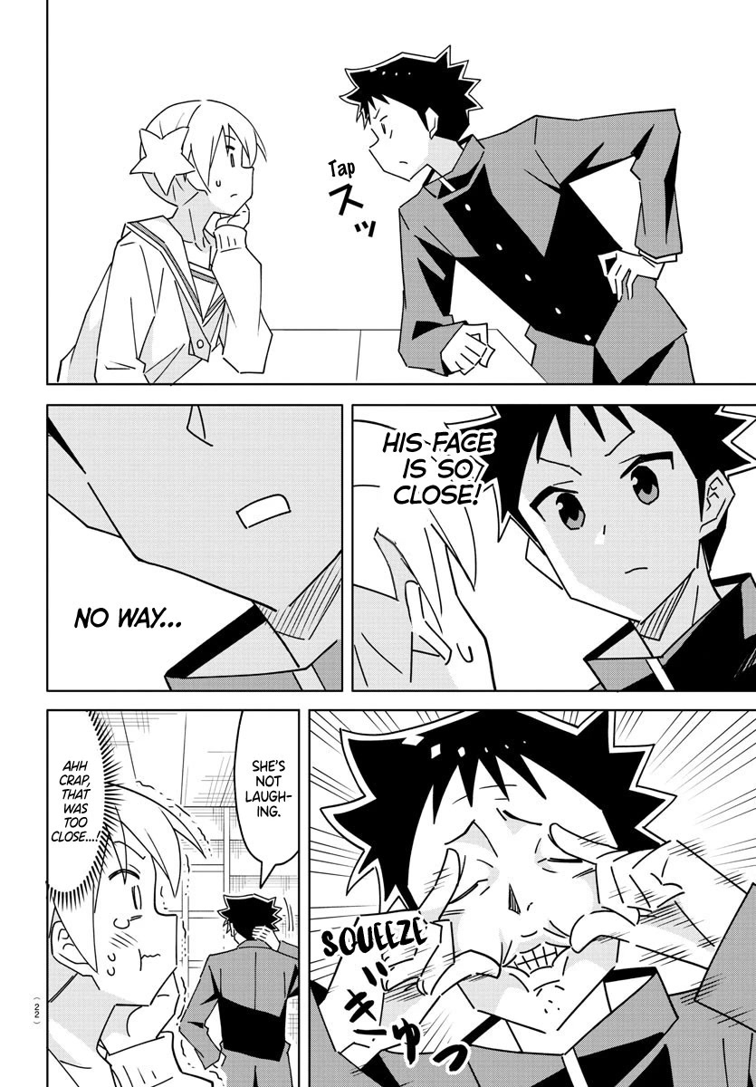 Atsumare! Fushigi Kenkyu-bu Chapter 300 page 7 - Chapter 300: The Mystery of Time Freezing